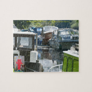 Graignamanagh Saint Mullins Puzzle