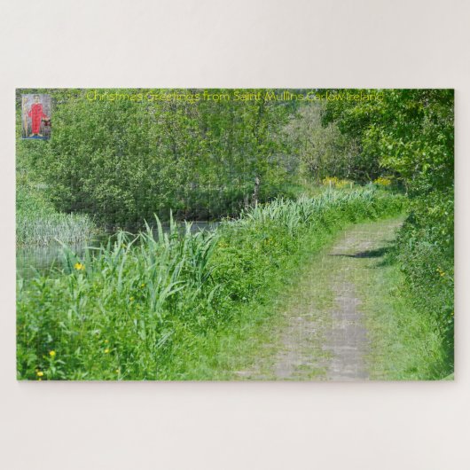 Graignamanagh Saint Mullins Puzzle (Horizontal)