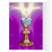 GRAIL / KELCH DER HL. MESSE (Innen (Links))