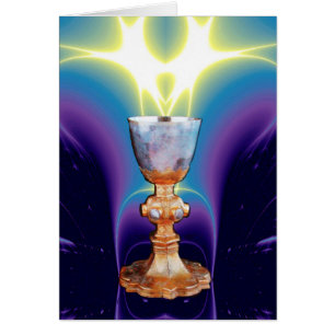 GRAIL / KELCH DER HL. MESSE
