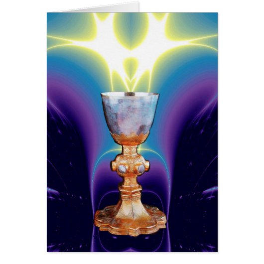 GRAIL / KELCH DER HL. MESSE (Vorne)