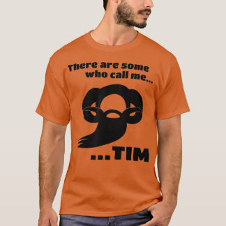 Grail-Verzauberer Tim Rabbit Fanatiker T-Shirt