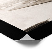 Grain Elevator Buffalo Foto 1919 Poster (Ecke)