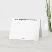 Grain Elevator Cards Manitoba Karte (Rückseite)