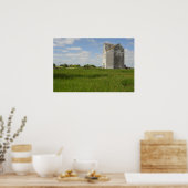 Grain Elevator Print Manitoba Landschaftsdrucke Poster (Küche)