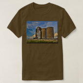 Grain Elevator T-Shirt (Design vorne)