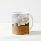 Grain Harvest Kaffeetasse (VorderseiteRechts)