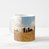 Grain Harvest Kaffeetasse (Vorderseite Links)