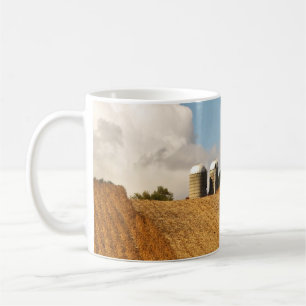 Grain Harvest Kaffeetasse