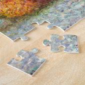 Grainstinkte White Frost Monet Frische Pasta mache Puzzle (Seite)