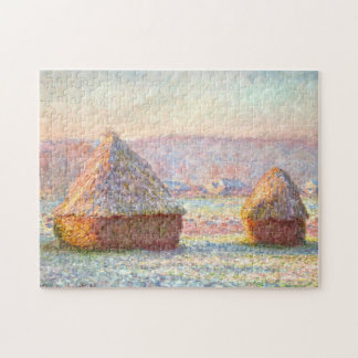 Grainstinkte White Frost Monet Frische Pasta mache Puzzle