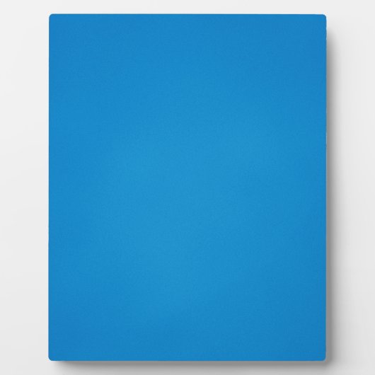 Grainy Bright Blue Background Fotoplatte (Vorderseite)