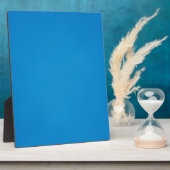 Grainy Bright Blue Background Fotoplatte (Seite)