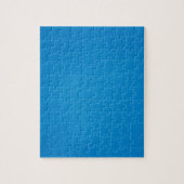 Grainy Bright Blue Background Puzzle (Vertikal)