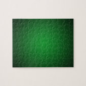 Grainy Green-Black Vignette Puzzle (Horizontal)