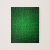Grainy Green-Black Vignette Puzzle (Vertikal)