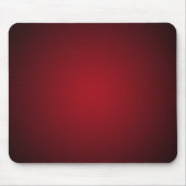Grainy Red-Black Vignette Mousepad (Vorne)