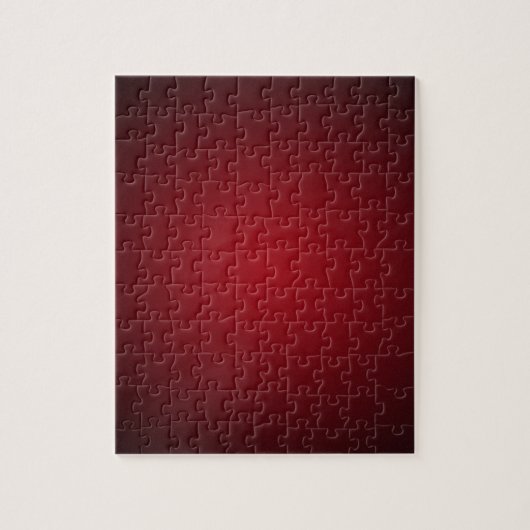 Grainy Red-Black Vignette Puzzle (Vertikal)
