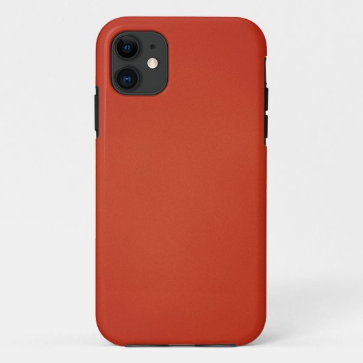 Grainy Warm Red Background Case-Mate iPhone Hülle (Rückseite)