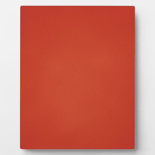 Grainy Warm Red Background Fotoplatte (Vorderseite)