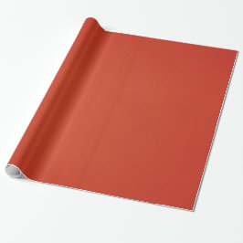 Grainy Warm Red Background Geschenkpapier
