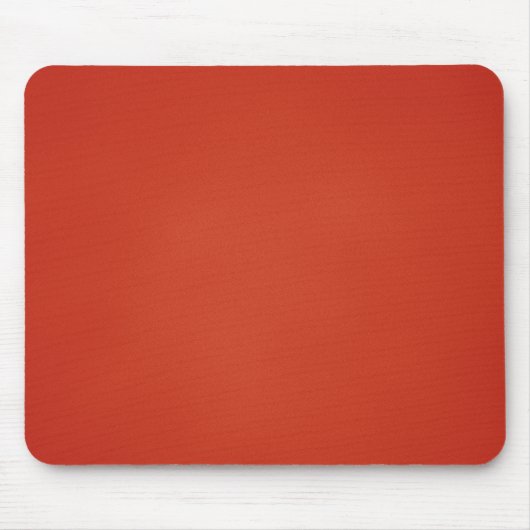 Grainy Warm Red Background Mousepad (Vorne)