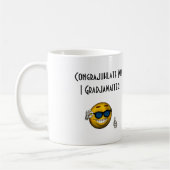 "Grajuhlate Me! Ich Gradjawartete!" - [b] Kaffeetasse (Links)