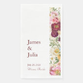 GRAKEFUL Blogs Serviette (Vorderseite)