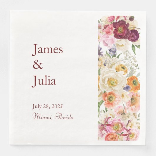 GRAKEFUL Blogs Serviette (Vorderseite)