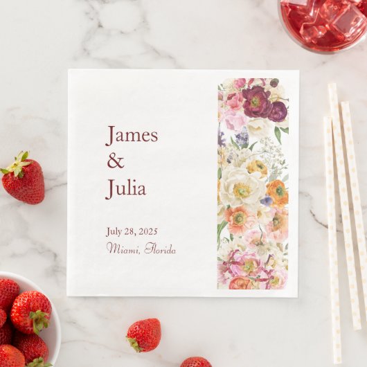 GRAKEFUL Blogs Serviette (Beispiel)