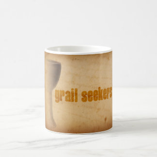 Gral-Sucher-Kaffee-Tasse Kaffeetasse