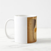 Gral-Sucher-Kaffee-Tasse Kaffeetasse (Links)