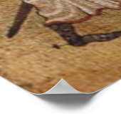 Gralsritter Poster (Ecke)