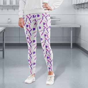 Gram-Färbung Leggings
