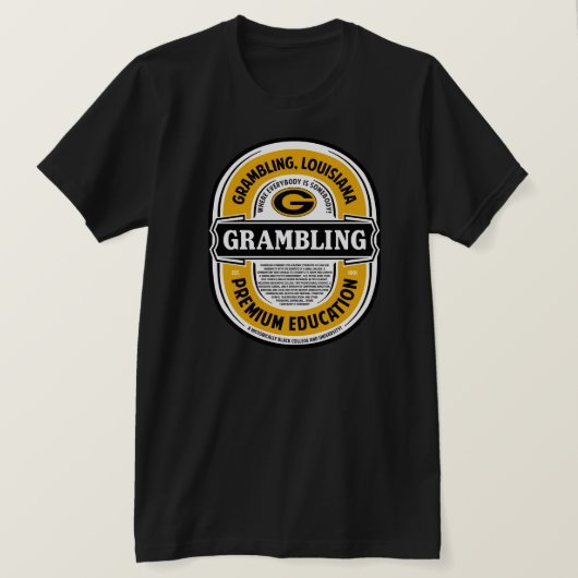 Gram/Heine Mashup Tee (Design vorne)
