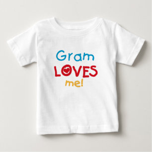 Gram Lieben Me T - Shirt und Geschenke