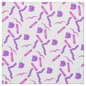 Gram Stain Stoff (Muster)