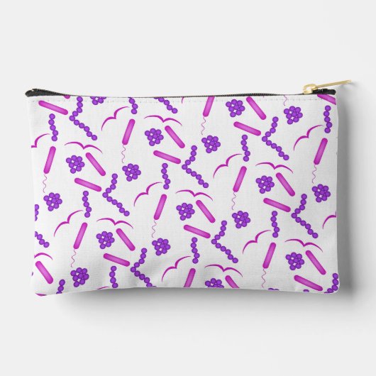 Gram Stain Zubehörtasche (Rückseite)