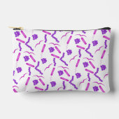 Gram Stain Zubehörtasche (Vorderseite)