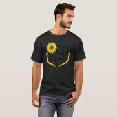 Grama-Glück ist ein Grama T-Shirt (Vorne ganz)