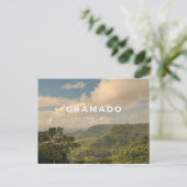Gramado - Rio Grande do Sul Postkarte (Stehend Vorderseite)