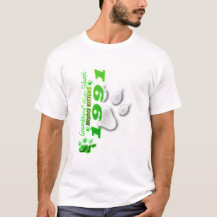 Grambling High Class 1991 Fun Day Designs T-Shirt