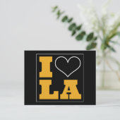 Grambling (LA) Einladung Postkarte (Stehend Vorderseite)