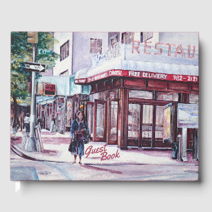 Gramercy Coffee Corner Gästebuch