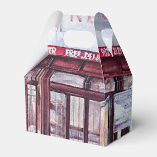 Gramercy Coffee Corner Geschenkschachtel