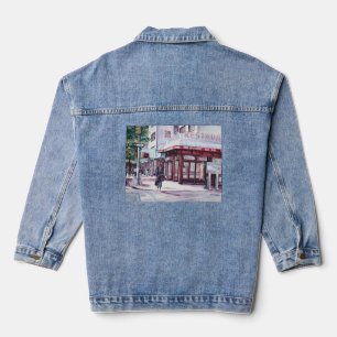 Gramercy Coffee Corner Jeansjacke