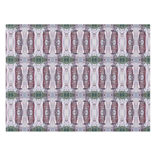 Gramercy Coffee Corner Tischdecke (Vorderseite (Horizontal))