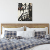 Gramercy Park Leinwanddruck (Insitu (Schlafzimmer))