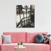 Gramercy Park Leinwanddruck (Insitu (Wohnzimmer))