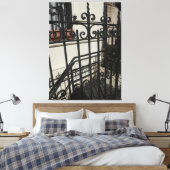 Gramercy Park Leinwanddruck (Insitu (Schlafzimmer))